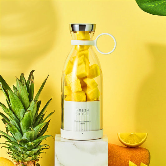 Alluxess Pulse-Lite Portable Blender