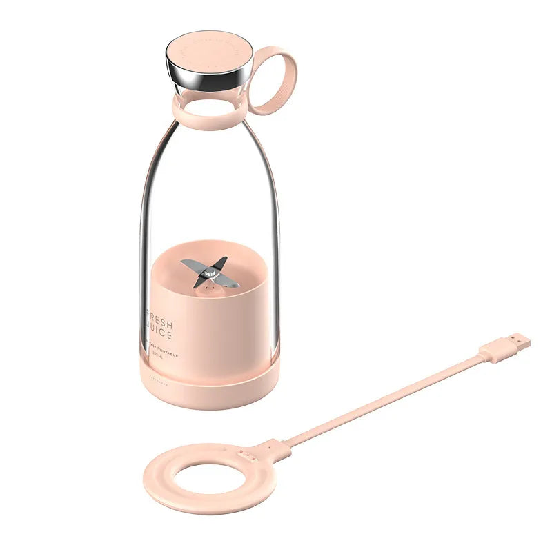 Alluxess Pulse-Lite Portable Blender