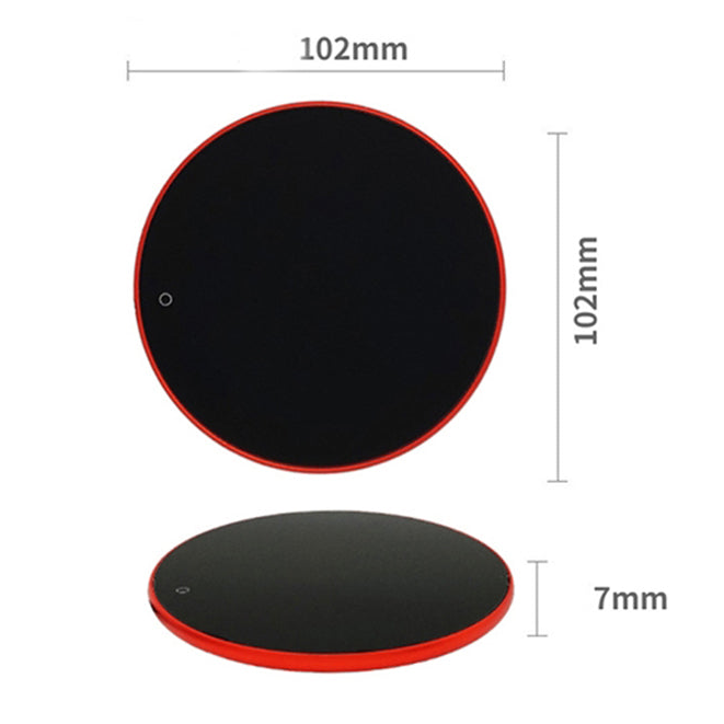 Alluxess™ Premium Coffee Warmer Pad