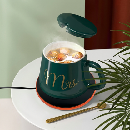 Alluxess™ Premium Coffee Warmer Pad