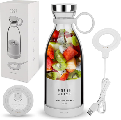 Alluxess Pulse-Lite Portable Blender