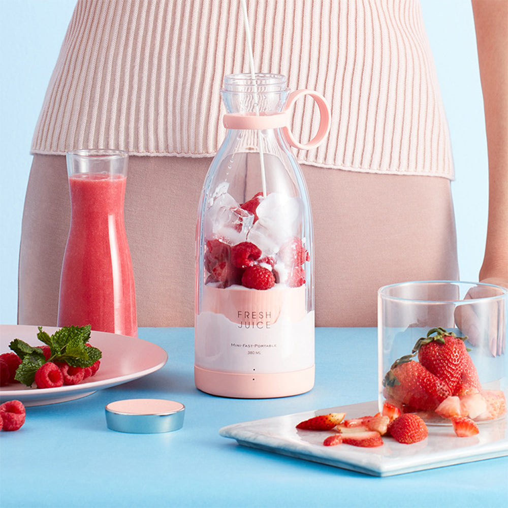 Alluxess Pulse-Lite Portable Blender