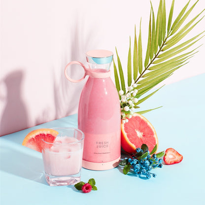 Alluxess Pulse-Lite Portable Blender