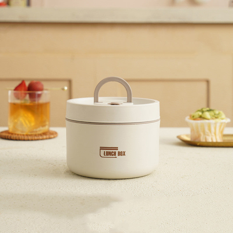 ALLUXESS | Premium Insulated Lunch Box – Portable Thermal Lunch Box for Work & Travel