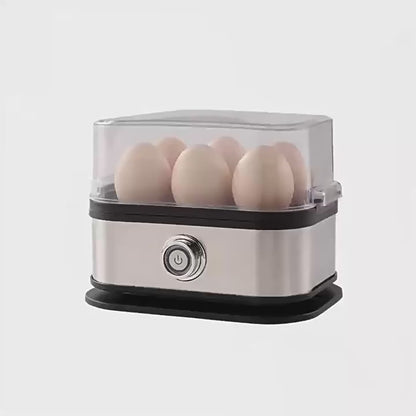 Alluxess Express Egg Boiler – Perfect Breakfast, Simplified